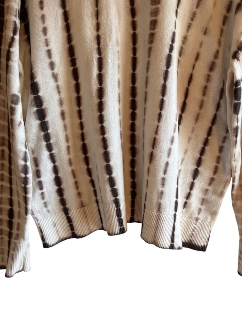 Lululemon Tie Dye Crewneck Sweater
Linear Tie Dye Grey Multi excellent condition - Picture 6 of 11